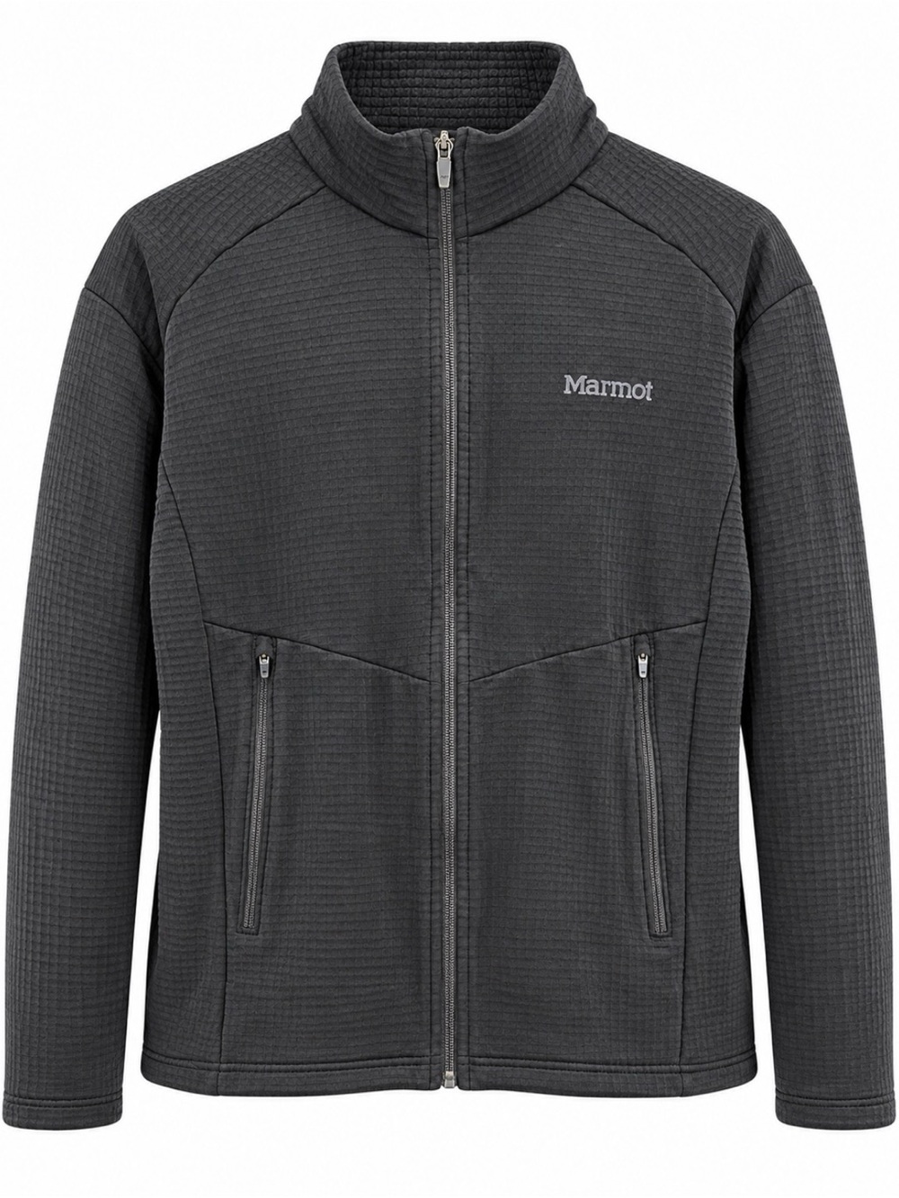 Marmot women’s Black Full-Zip Jacket